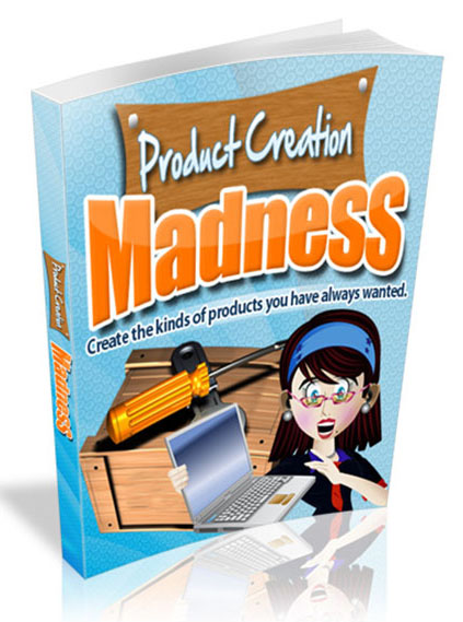 product creation madness