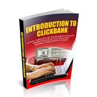 introduction clickbank