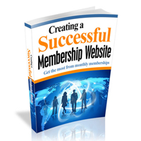 creating successful membership website
