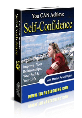 you can achieve selfconfidence