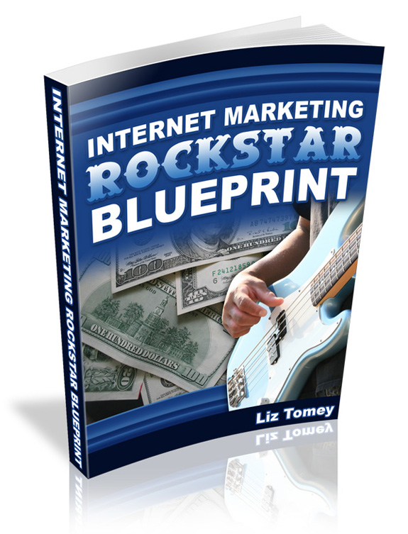 internet marketing rockstar blueprint