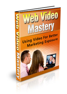 web video mastery