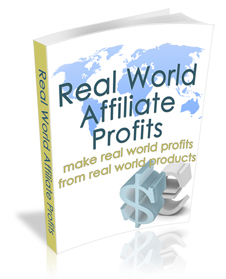 real world affiliate profits