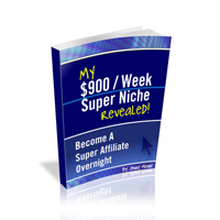 900week super niche revealed