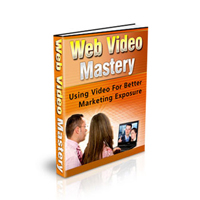 web video mastery
