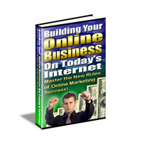 building your online business today