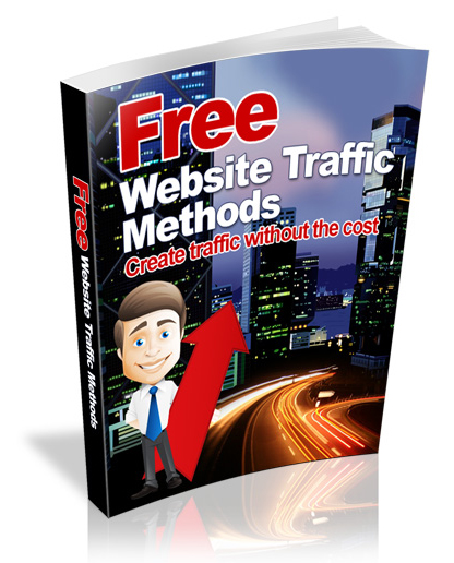 free website traffic methods