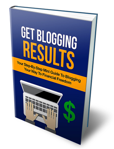 get blogging results