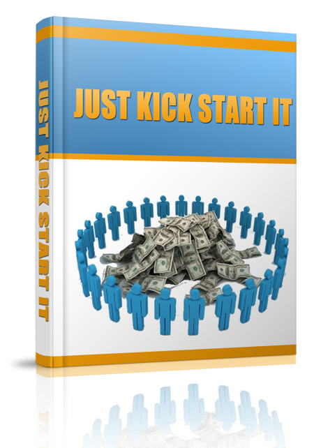 just kick start it