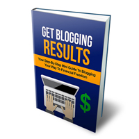 get blogging results