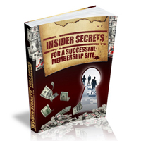 insider secrets successful membership website
