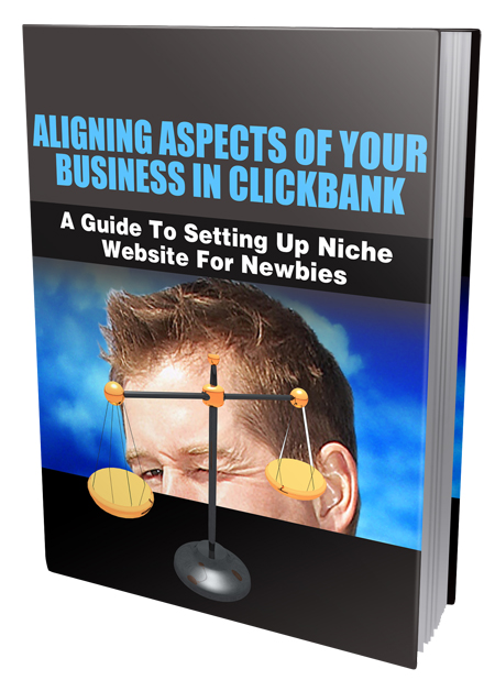 aligning aspects your business clickbank