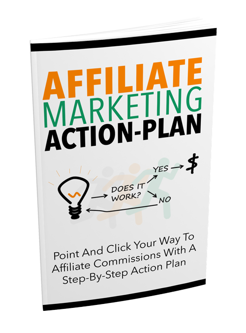 affiliate marketing action plan gold