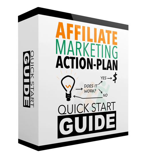 affiliate marketing action plan