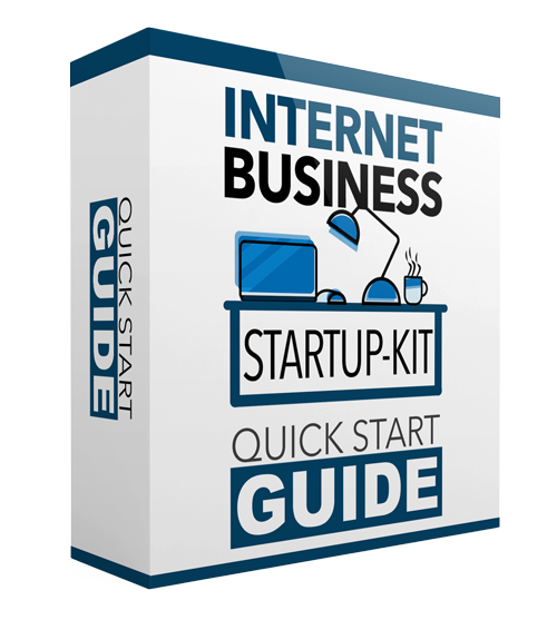 internet business startup kit