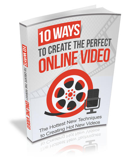 ten ways create perfect online video