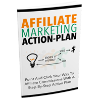 affiliate marketing action plan gold