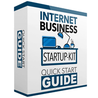 internet business startup kit