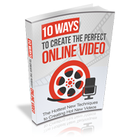 ten ways create perfect online video