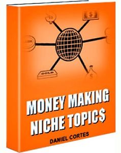 money making niche topics
