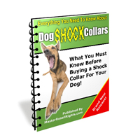 dog shock collars