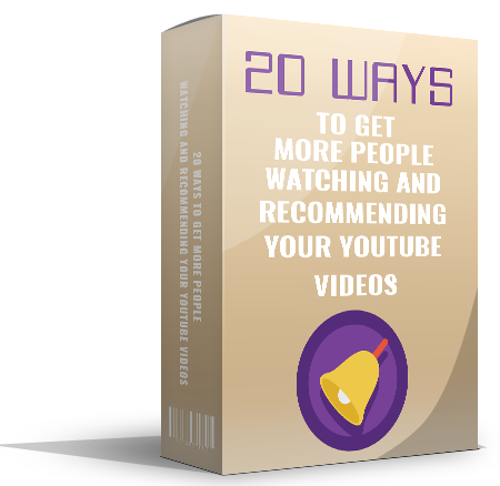 twenty ways get more people watching