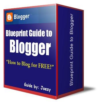 blueprint guide blogger