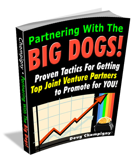 partnering big dog