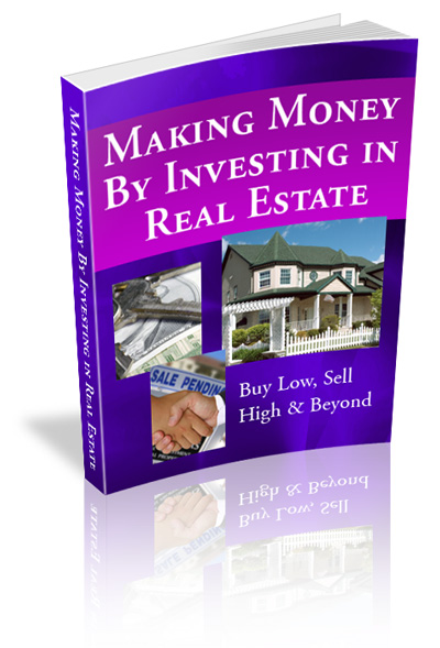 making money by investing real