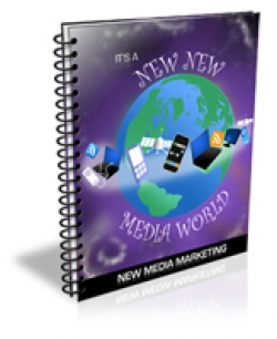 new new media world