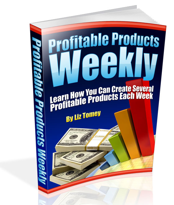 profitable products weekly