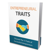 entrepreneurial traits