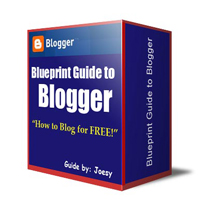 blueprint guide blogger