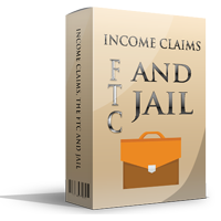 income claims ftc jail