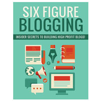 six figure blogging