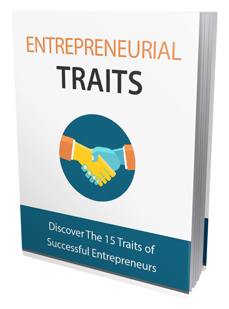 entrepreneurial traits