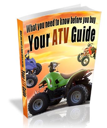 your atv guide