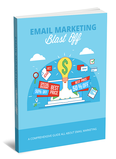 email marketing blast off