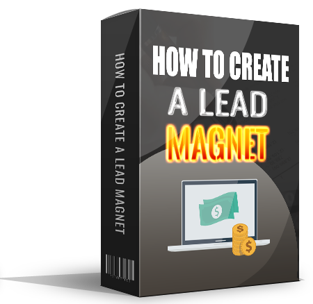 create lead magnet