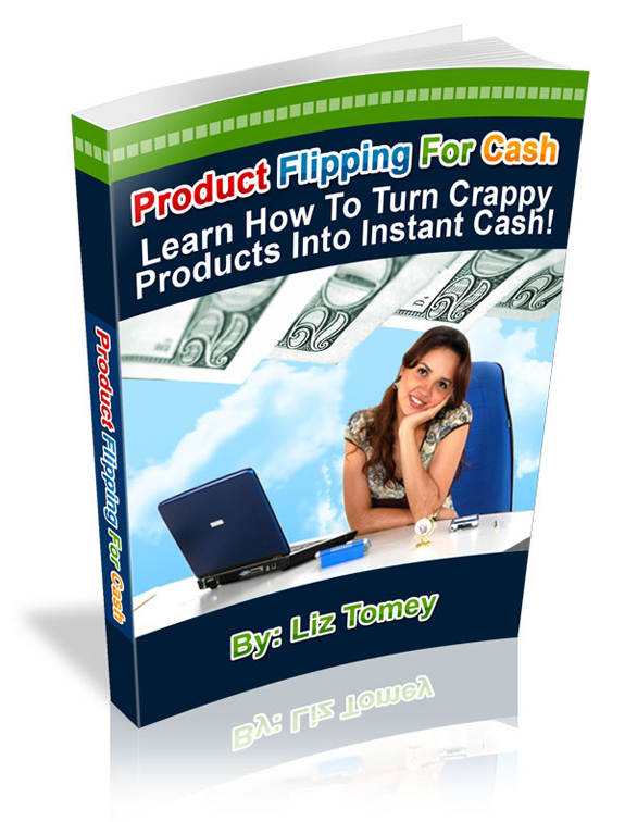 product flipping cash