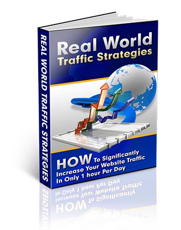 real world traffic strategies