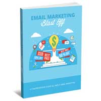 email marketing blast off