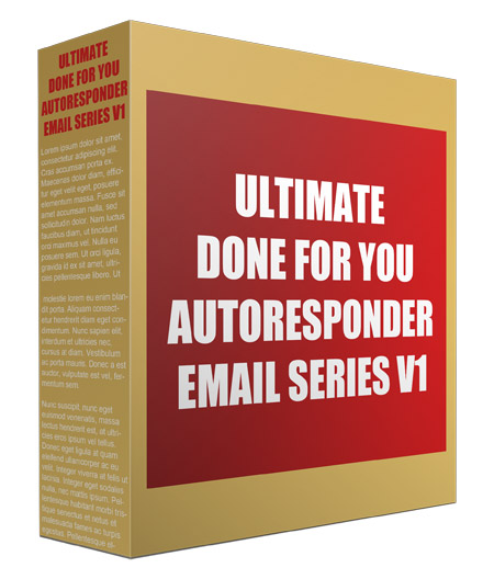 ultimate done you autoresponder email