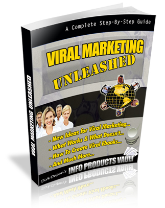 viral marketing unleashed