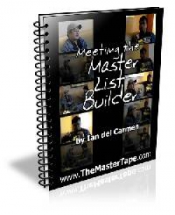 meeting master list builder