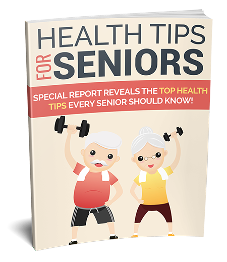 health tips seniors