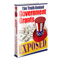 truth behind government grants exposed