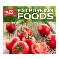 36 fat burning potent foods