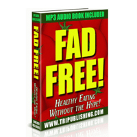 fad free healthy eating without