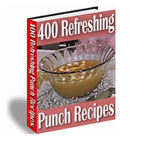 400 refreshing punch recipes